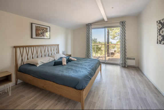 Chambre parentale 